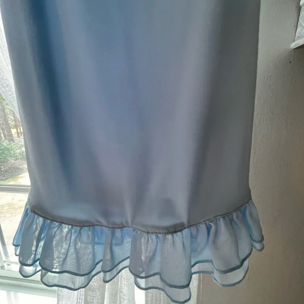 Baby Blue Dress - Picture 2 of 7